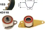 MAPCO Hammasrihma komplekt 23110
