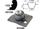 MAPCO Hammasrihma komplekt 23130