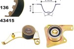 MAPCO Hammasrihma komplekt 23415
