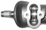 MAPCO Roolilatt / rooliajam 29686