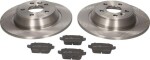 MAPCO  Pidurikomplekt,ketaspidur 47662