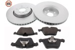 MAPCO Pidurikomplekt,  ketaspidur 47686HPS