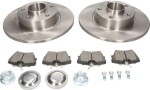 MAPCO  Kinnitus,pidurisadul 4776/1