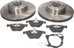 MAPCO Pidurikomplekt,  ketaspidur 47781