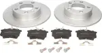 MAPCO Pidurikomplekt,  ketaspidur 47858HPS