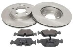 MAPCO  Pidurikomplekt,ketaspidur 47881