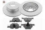 MAPCO  Pidurikomplekt,ketaspidur 47988HPS