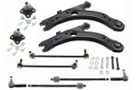 MAPCO õõtshoobade komplekt (roolikomplekt) 53704/3