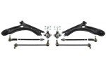 MAPCO õõtshoobade komplekt (roolikomplekt) 53761