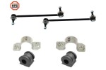 MAPCO Remondikomplekt,  stabilisaatorilaager 53812/3HPS