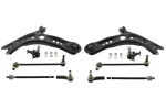 MAPCO õõtshoobade komplekt (roolikomplekt) 53863