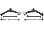 MAPCO õõtshoobade komplekt (roolikomplekt) 57701