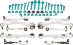 MAPCO õõtshoobade komplekt (roolikomplekt) 59818/1HPS
