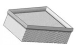 MAPCO Õhufilter 60053/1