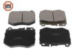 MAPCO Piduriklotsi komplekt,  ketaspidur 6036HPS