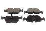 MAPCO Piduriklotsi komplekt,  ketaspidur 6402
