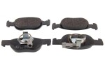 MAPCO Piduriklotsi komplekt,  ketaspidur 6405