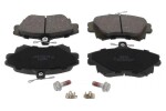 MAPCO Piduriklotsi komplekt,  ketaspidur 6504