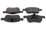 MAPCO Piduriklotsi komplekt,  ketaspidur 6509
