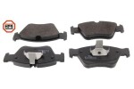 MAPCO Piduriklotsi komplekt,  ketaspidur 6514HPS
