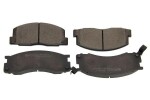 MAPCO Piduriklotsi komplekt,  ketaspidur 6598