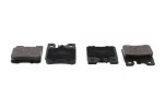 MAPCO Piduriklotsi komplekt,  ketaspidur 6706