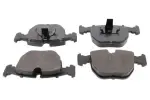 MAPCO Piduriklotsi komplekt,  ketaspidur 6708