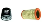 MAPCO  Filter-komplekt 68103