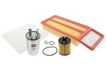MAPCO Filter-komplekt 68305