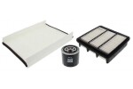 MAPCO  Filter-komplekt 68551