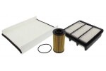MAPCO  Filter-komplekt 68552