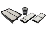 MAPCO Filter-komplekt 68554