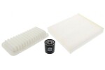 MAPCO  Filter-komplekt 68558