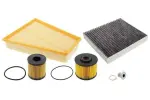 MAPCO  Filter-komplekt 68606