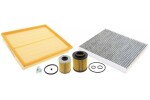 MAPCO  Filter-komplekt 68728