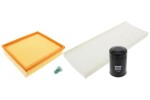 MAPCO  Filter-komplekt 68807