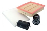 MAPCO Filter-komplekt 68811