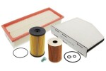 MAPCO  Filter-komplekt 68821