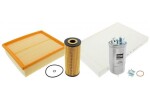 MAPCO  Filter-komplekt 68824