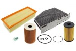 MAPCO  Filter-komplekt 68827