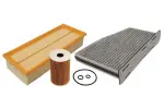 MAPCO  Filter-komplekt 68828