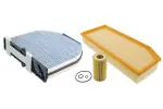 MAPCO  Filter-komplekt 68887