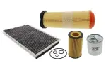 MAPCO  Filter-komplekt 68896
