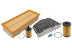 MAPCO  Filter-komplekt 68907