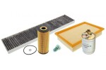 MAPCO  Filter-komplekt 68908
