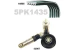 MAPCO Soonrihmakomplekt 73805