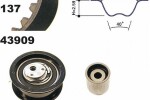 MAPCO Hammasrihma komplekt 73808