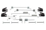 MAPCO Lisakomplekt,  Piduriklotsid 9159