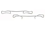 MAPCO Lisakomplekt,  ketaspiduriklotsid 9605
