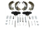 MAPCO Piduriklotside komplekt 9755